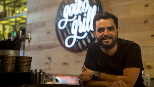 Andoni Goicoechea, fundador de Goiko Grill: “Estamos viviendo de éxito, no vamos a morir de él”
