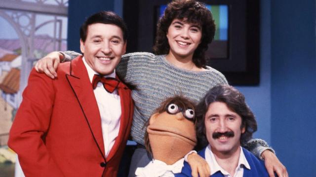 Sonia Martínez en 'Dabadabadá'.