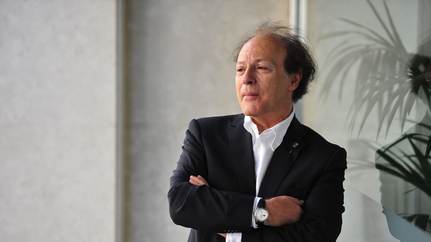 Javier Marías. EFE.