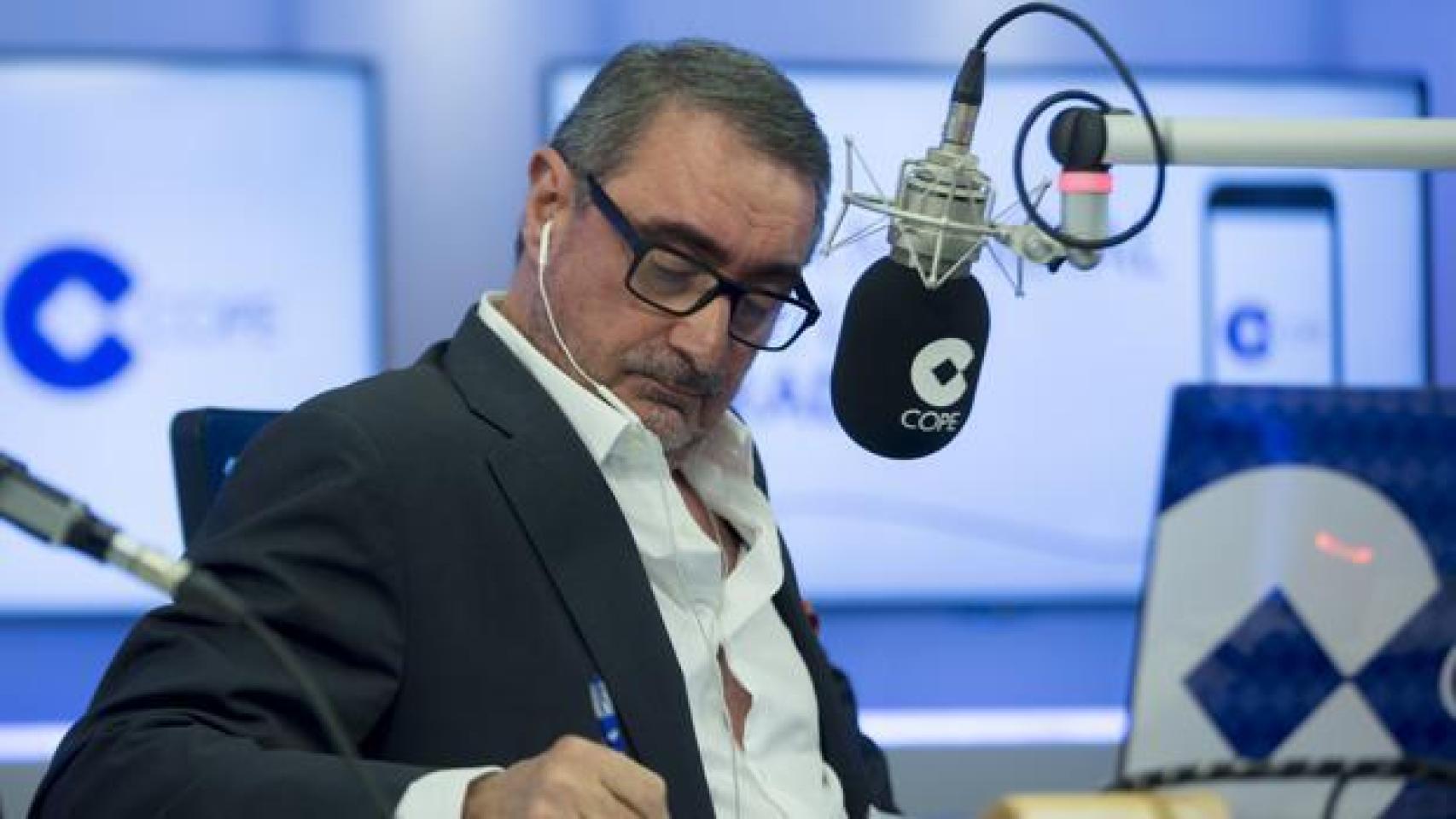 TVE ficha a Carlos Herrera para presentar un debate político en prime time