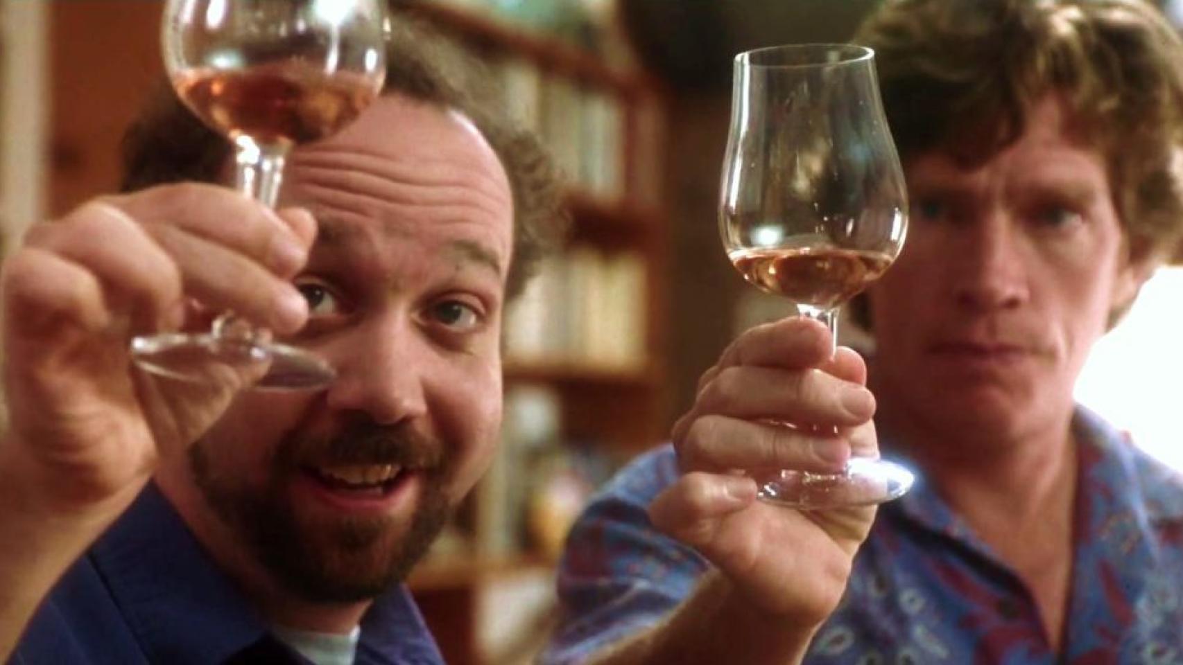 Películas que saben a vino