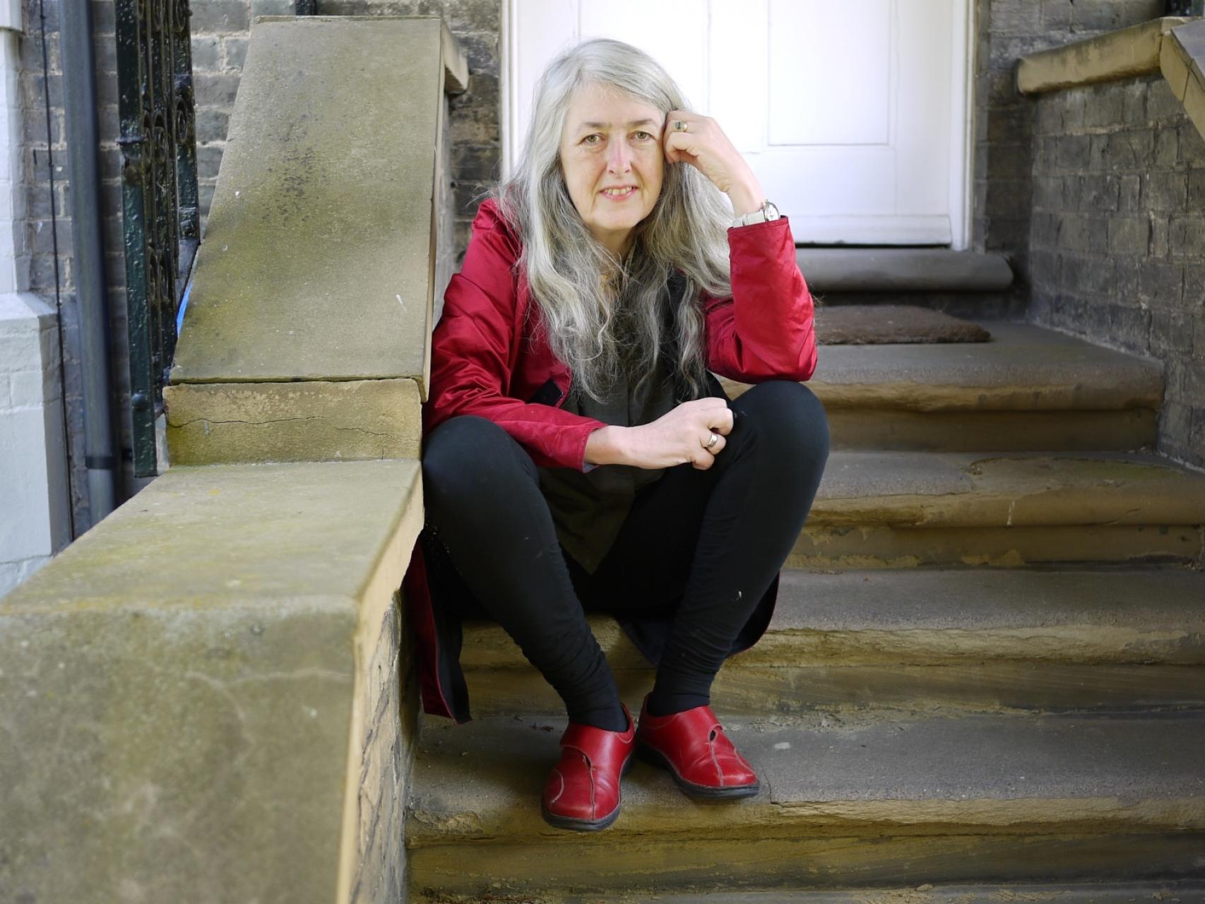 Mary Beard