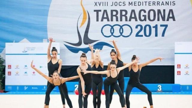 Imagen promocional de los Juegos en su primera fecha.