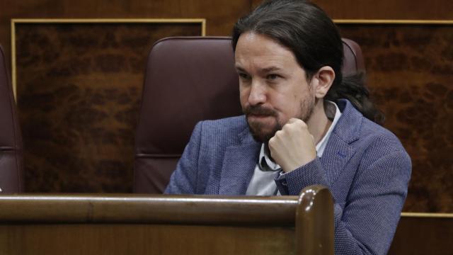 Pablo Iglesias.