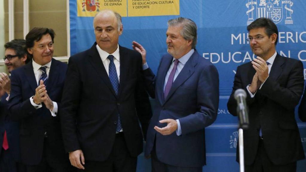 Fernando Benzo y Méndez de Vigo.