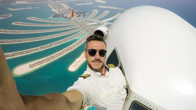Selfie, ¿retocado?