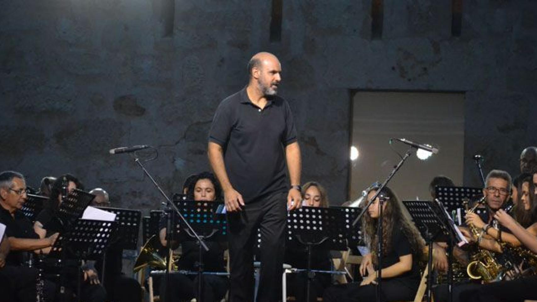 Banda Nacor Blanco de Zamora