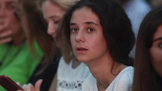 La sobrina del rey Felipe es una gran desconocida para el público.