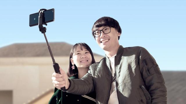 La doble cámara frontal es lo que necesitan tus selfies para triunfar