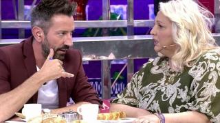 Charo Vega reaparece en ‘Sálvame’ para hablar de la Pantoja