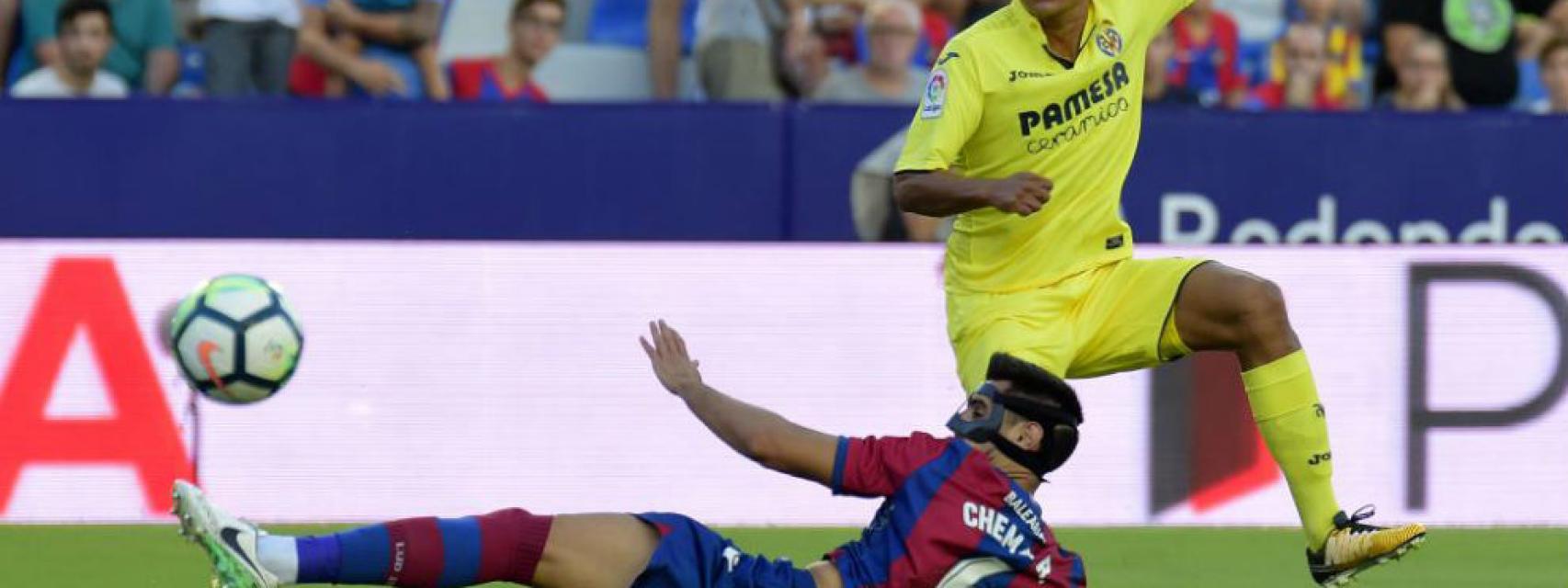 Villarreal - Betis, en directo