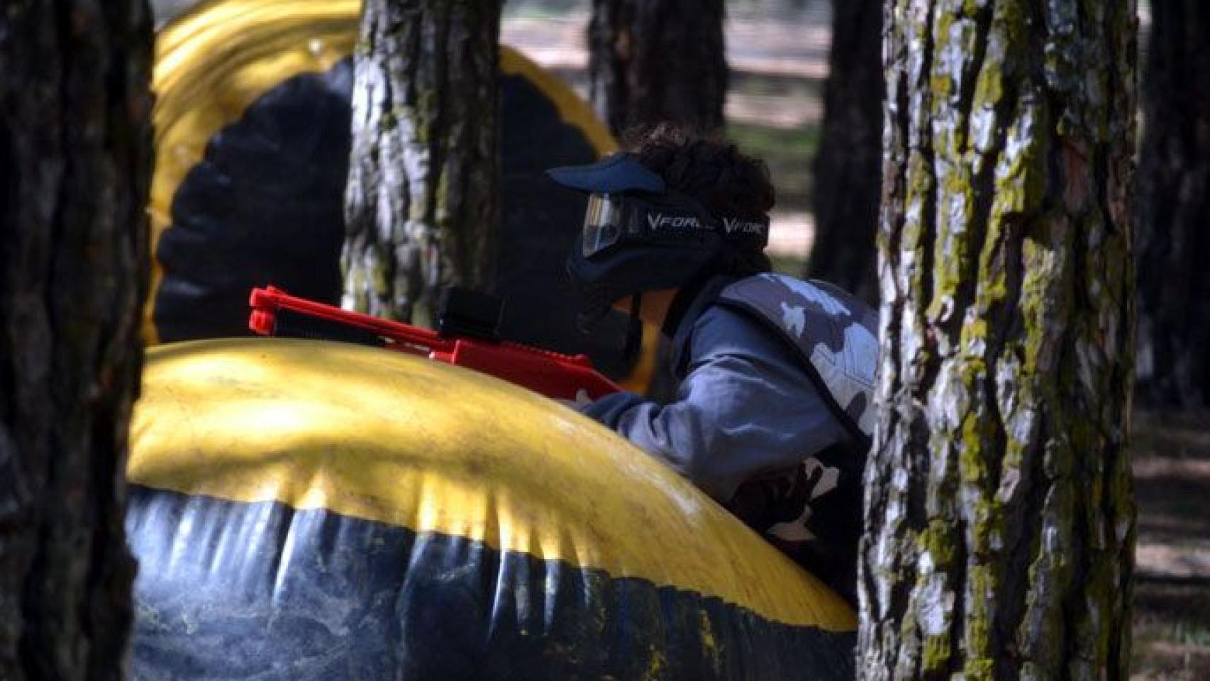 Paintball