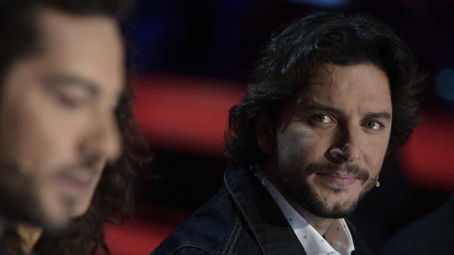 Manuel Carrasco está afectado por la probabilidad de tener que suspender su último concierto.