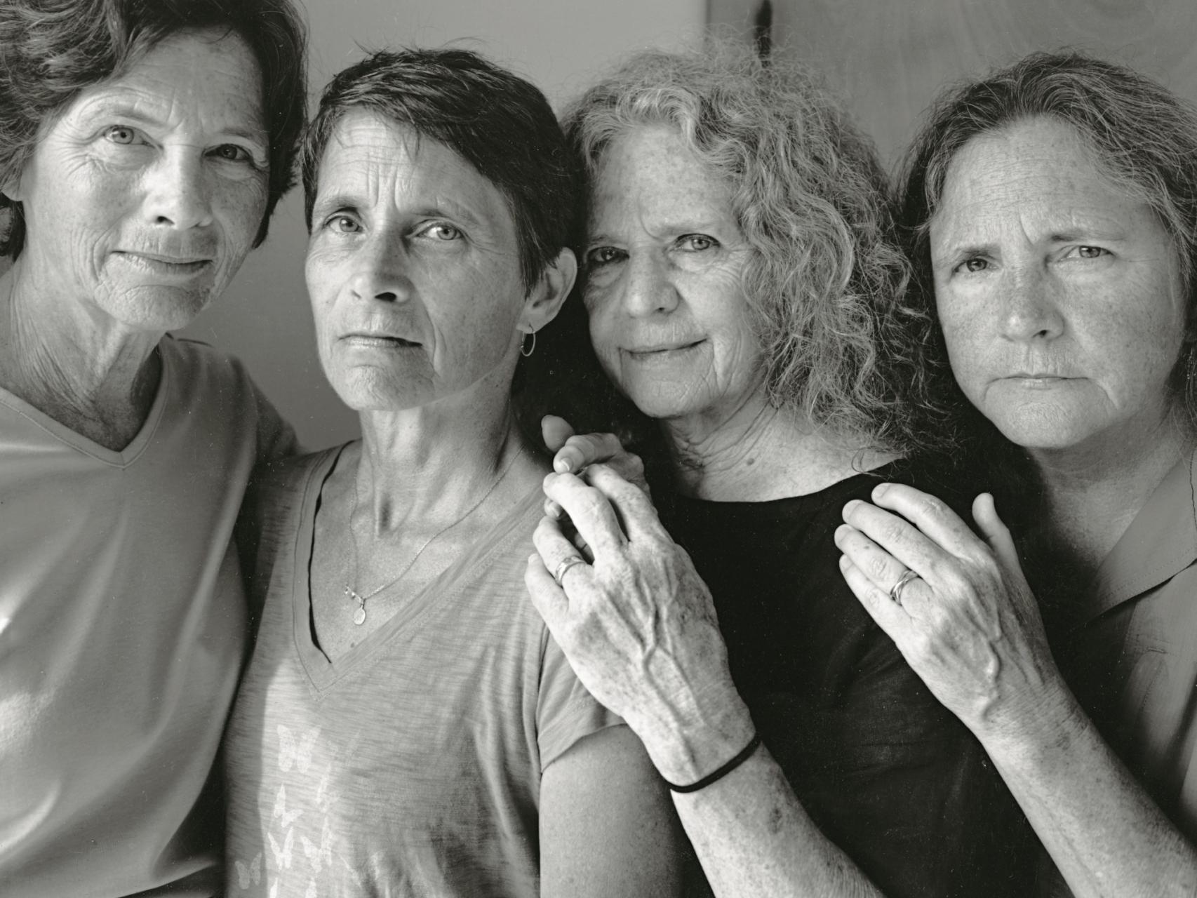 Nicholas Nixon, el fotógrafo que nunca miente