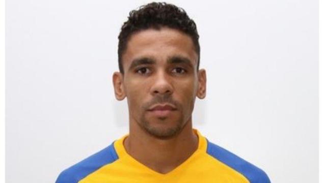 Igor De Camargo. Foto APOEL de Nicosia