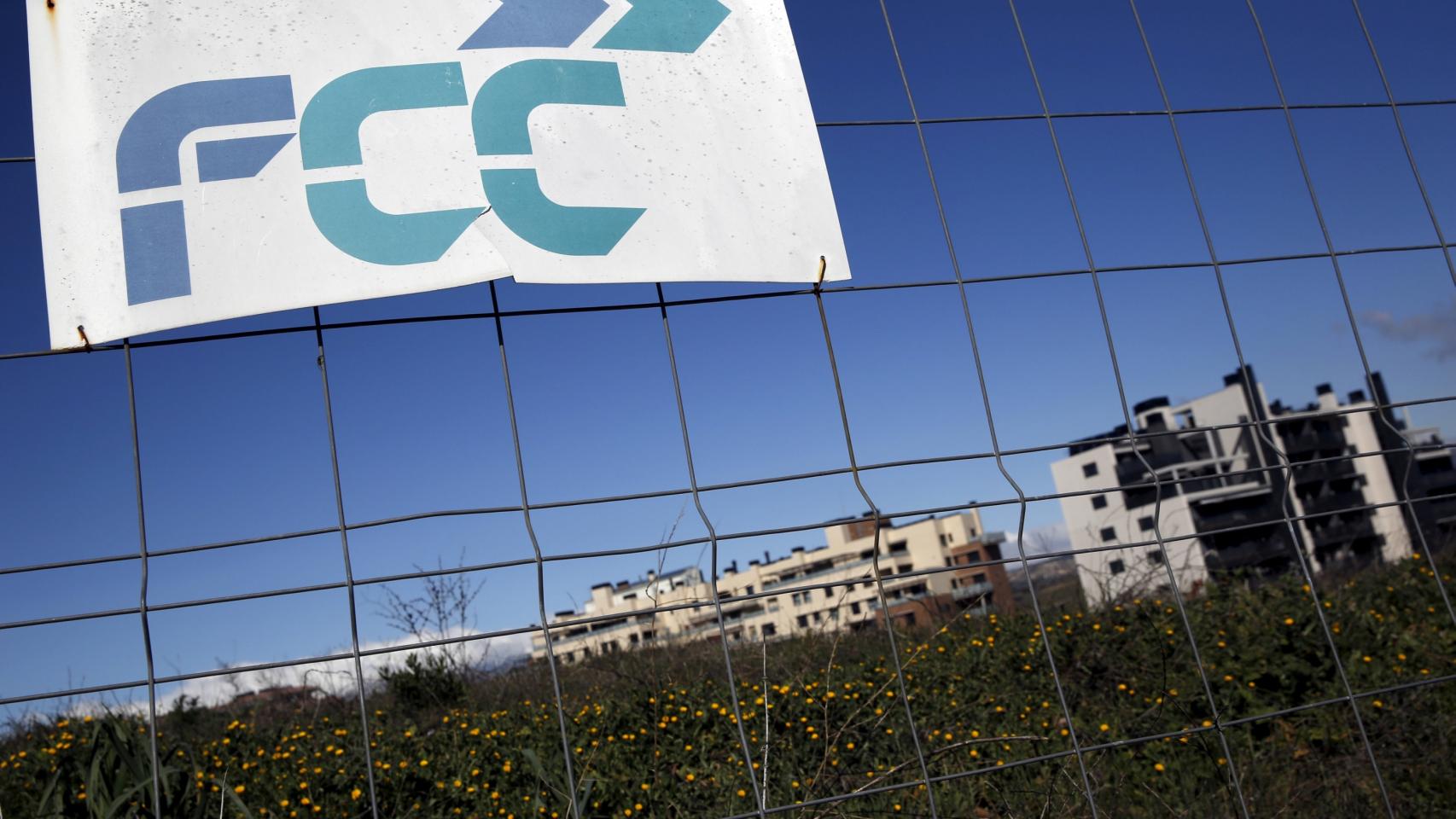 El logo de FCC.