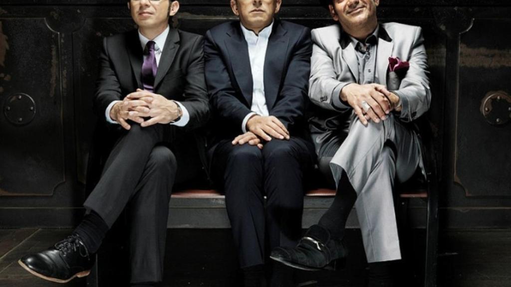 Buenas noches y Buenafuente.