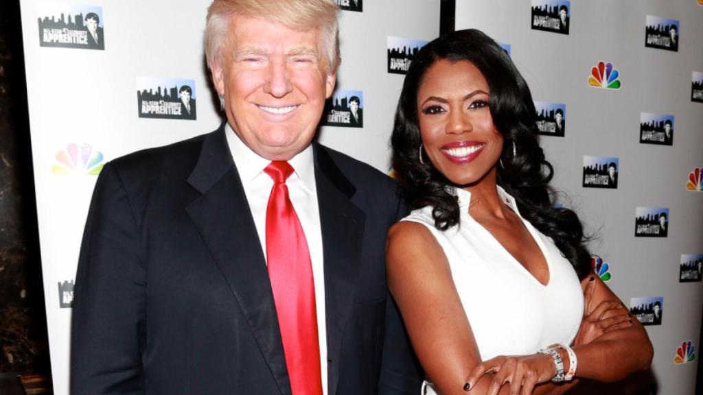 Omarosa Manigault.