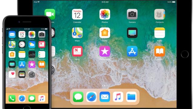 ios 11 apple iphone ipad