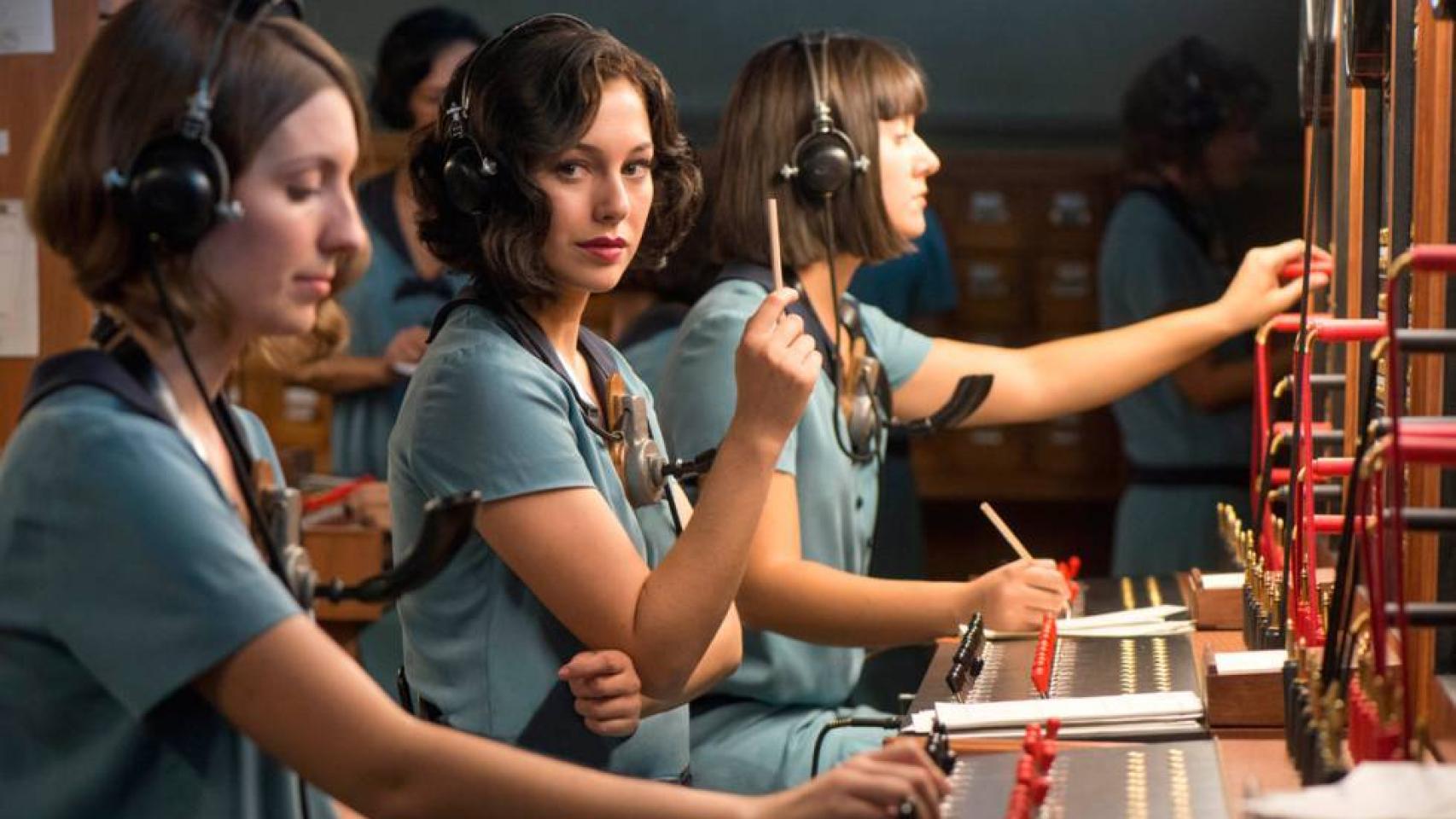 'Las chicas del cable' regresan a Netflix en diciembre con nuevos capítulos