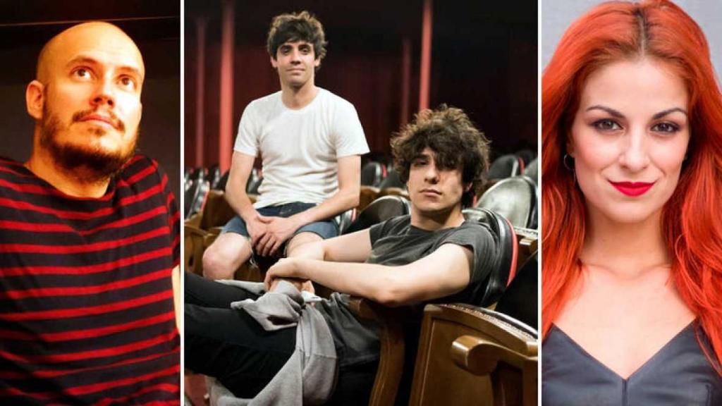 Conoce a los profesores de 'OT 2017': Los Javis, Vicky Gómez y Guille Milkyway