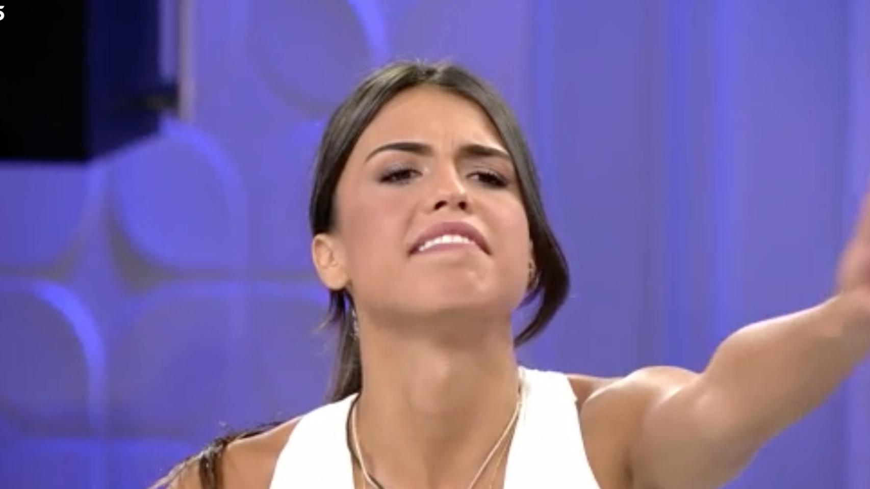 Sofía regresa a 'MYHYV' y se encara con Hugo en una tensa disputa