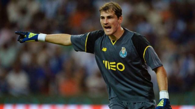 Casillas