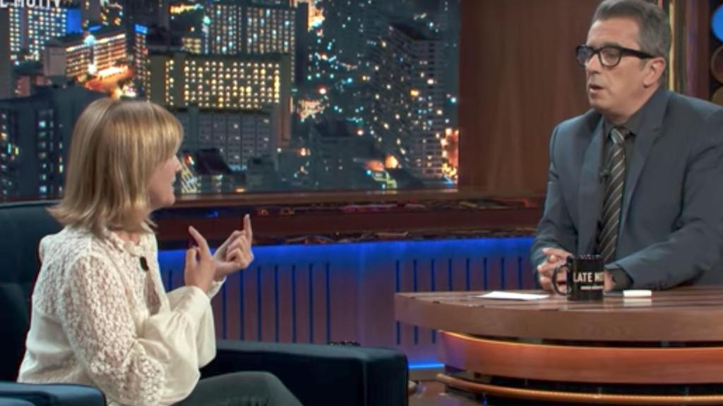 Gemma Nierga habla con Buenafuente: No escucho la SER. Es un desgarro