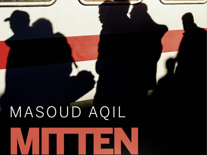 Portada del libro 'Entre nosotros'.