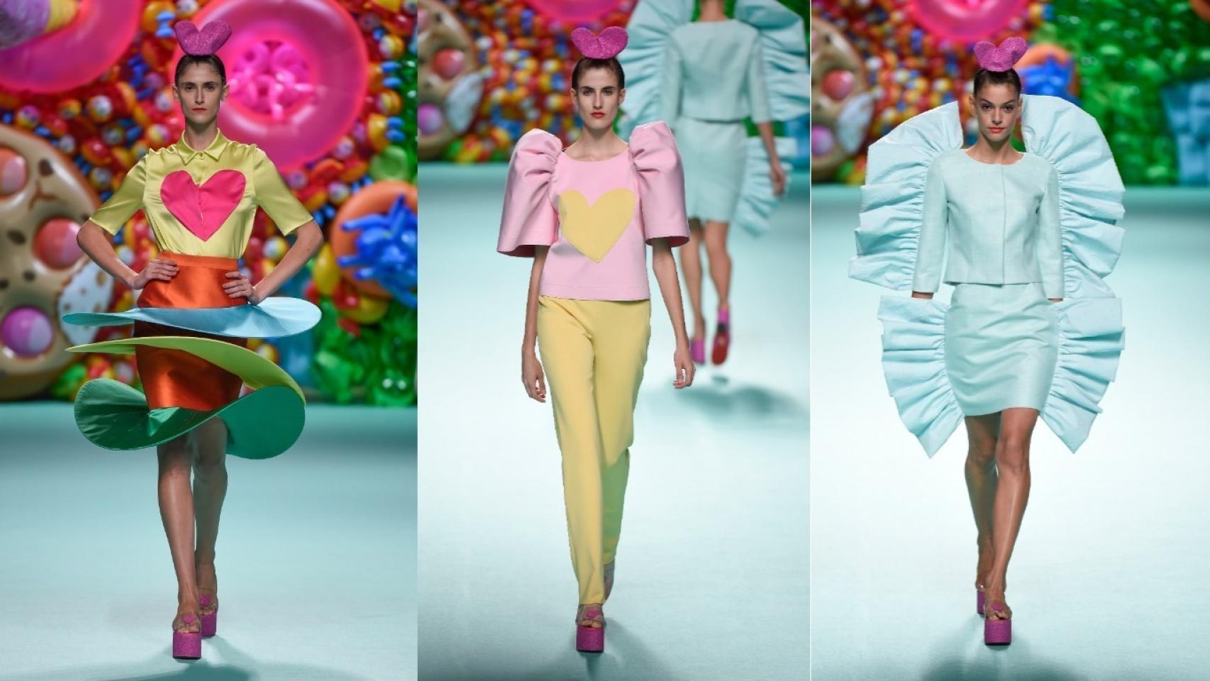 Ágatha Ruiz de la Prada - SS18