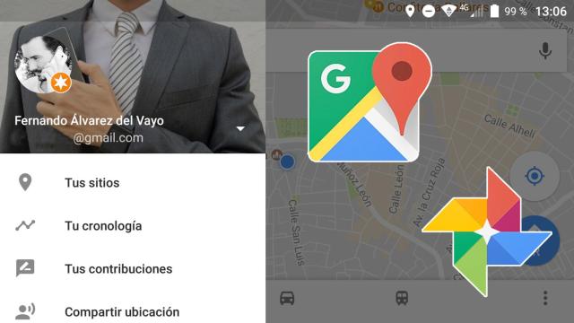 Así me demostró Google que no me habían robado el coche