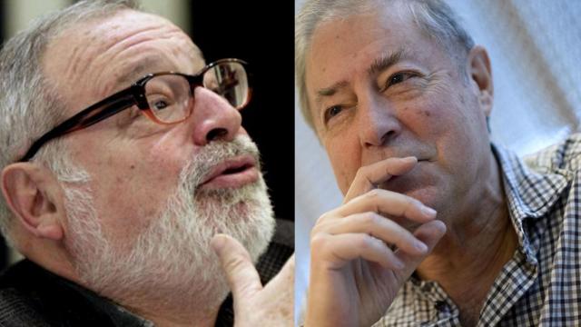 Savater y Azúa son dos de los rostros más visibles que apoyan esta iniciativa.