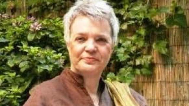 Stephanie Klee es inspectora de prostíbulos en Alemania.