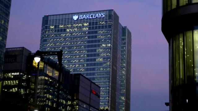 Sede de Barclays