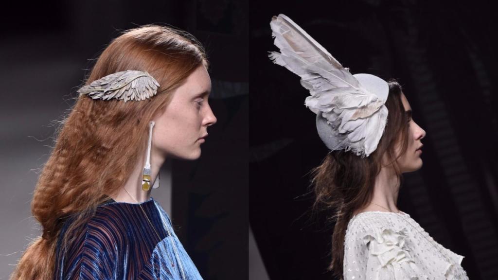 Detalles de los complementos de Ailanto. | Foto: GTRES.