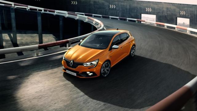 Renault presenta el Mégane RS, la deportividad según la firma del rombo