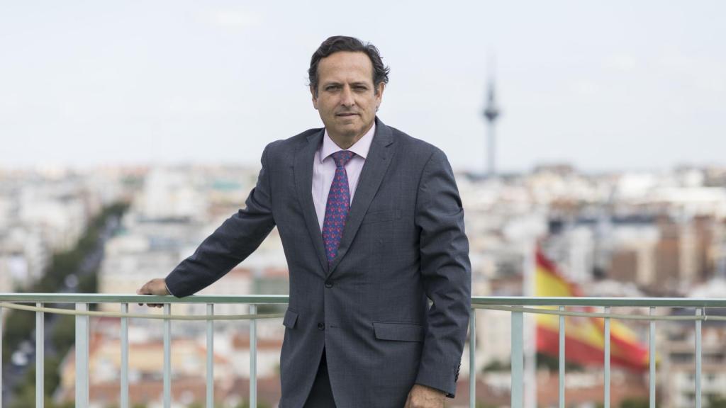 Juan Pablo Lázaro, presidente de CEIM.