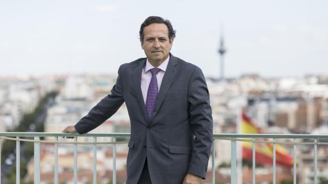 Juan Pablo Lázaro, presidente de CEIM.