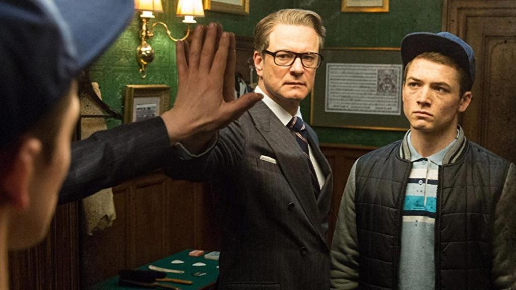 Imagen de Kingsman: servicio secreto.