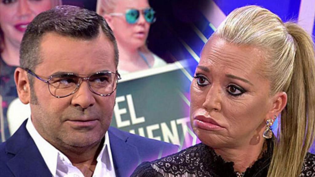 Jorge Javier a Belén Esteban: “Me alegré de no hacerte yo la entrevista, fue un espanto”