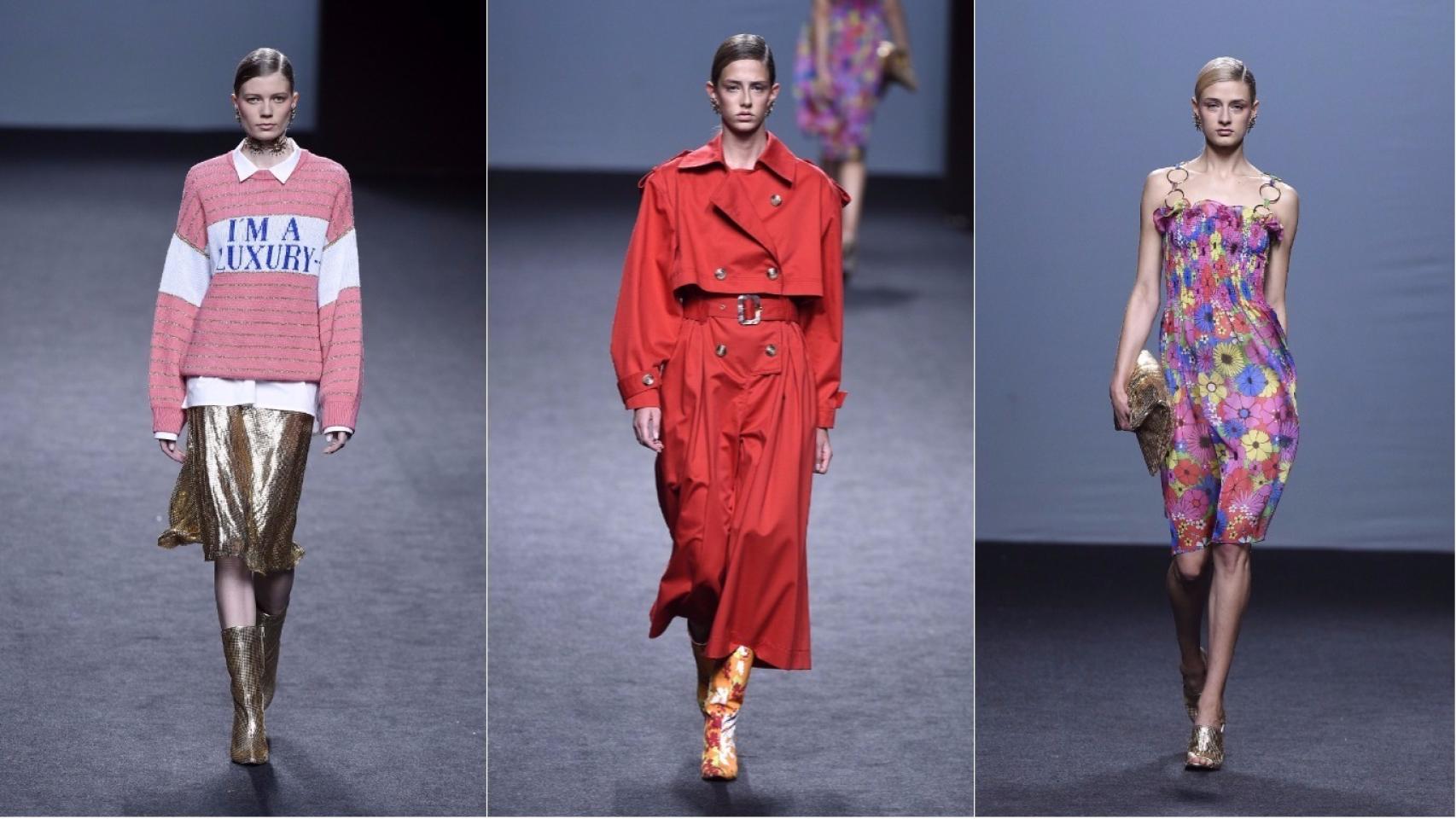 María Escoté - SS18