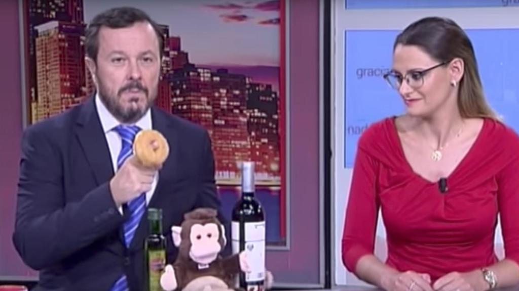 Intereconomía se mofa de las críticas: Gilipollas se escribe con g