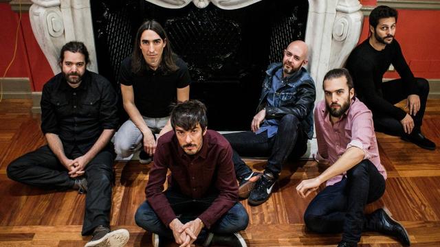 El grupo Vetusta Morla.