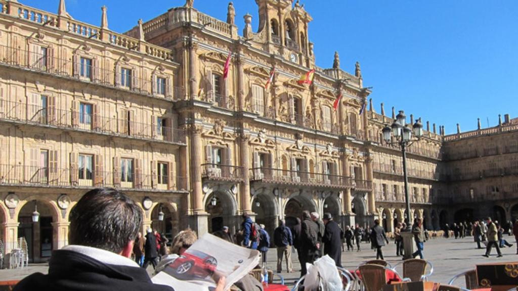 Ayuntamiento de  Salamanca