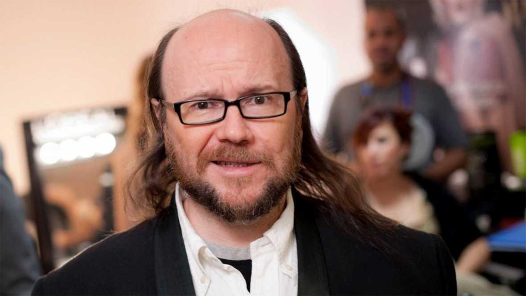 El actor y director Santiago Segura.