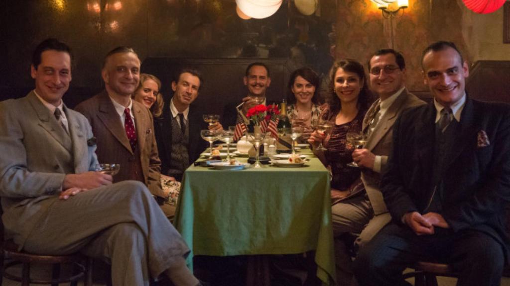 Fotograma de Bye, bye, Germany.