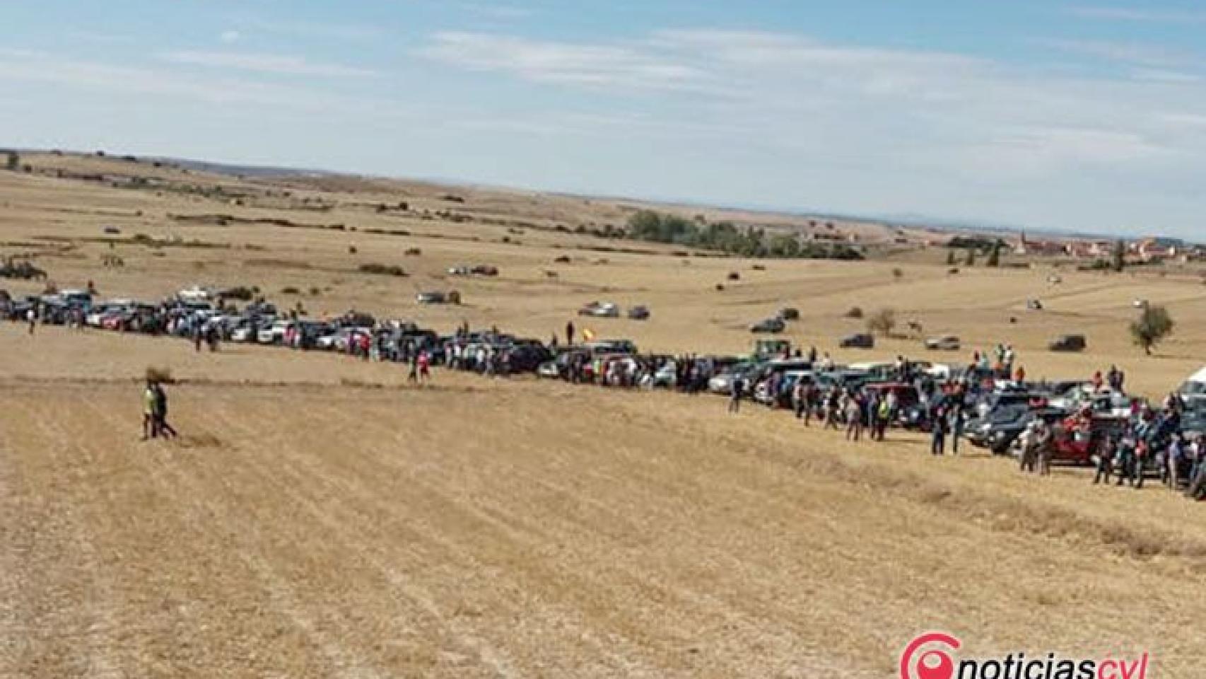 zamora pereruela encierro