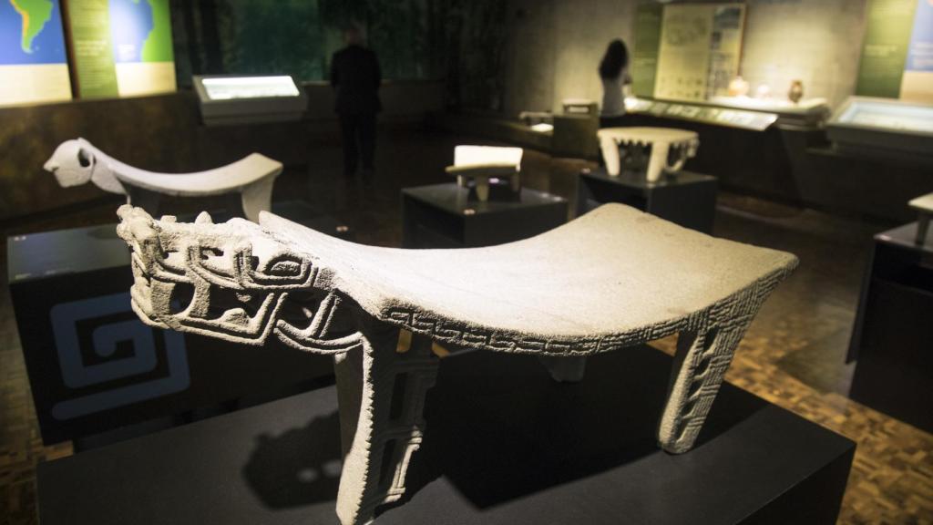 El Museo del Jade posee la colección más grande del mundo de esta piedra semipreciosa