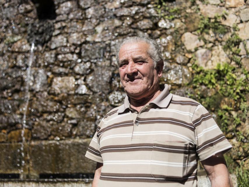 Fermín Corral Sánchez.