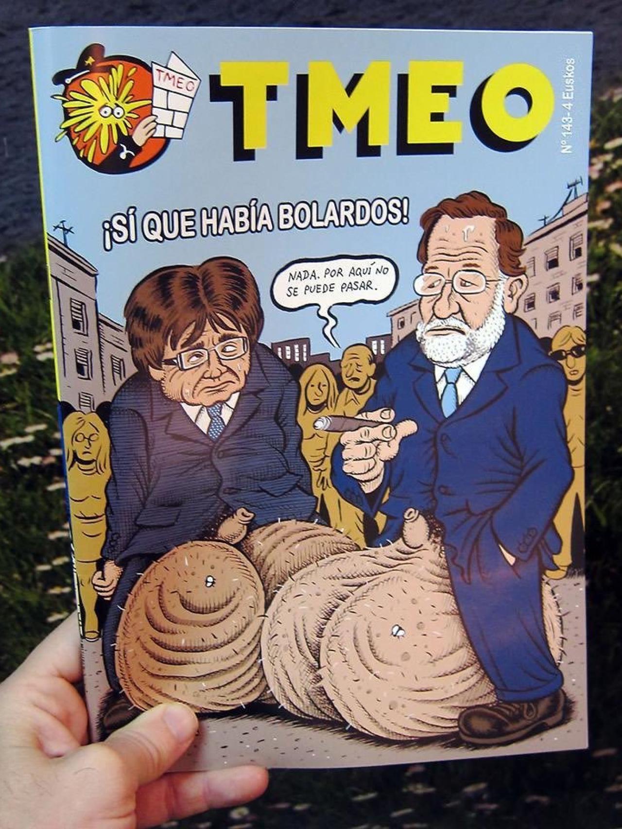 Portada de TMEO.